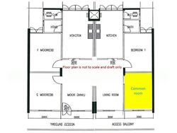 Taman Ho Swee (Bukit Merah), HDB Executive #548735121